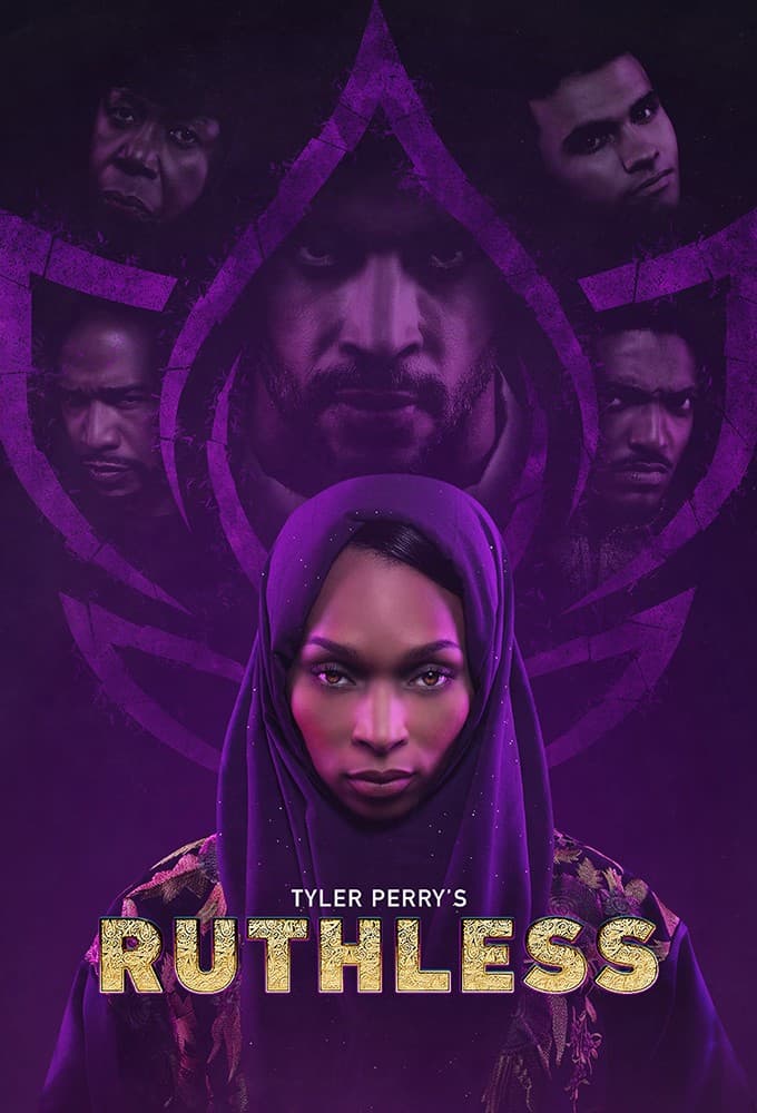 Tyler Perrys Ruthless S06E01 Divine Intervention 1080p AMZN WEB DL DDP5 1 H 264-RAWR