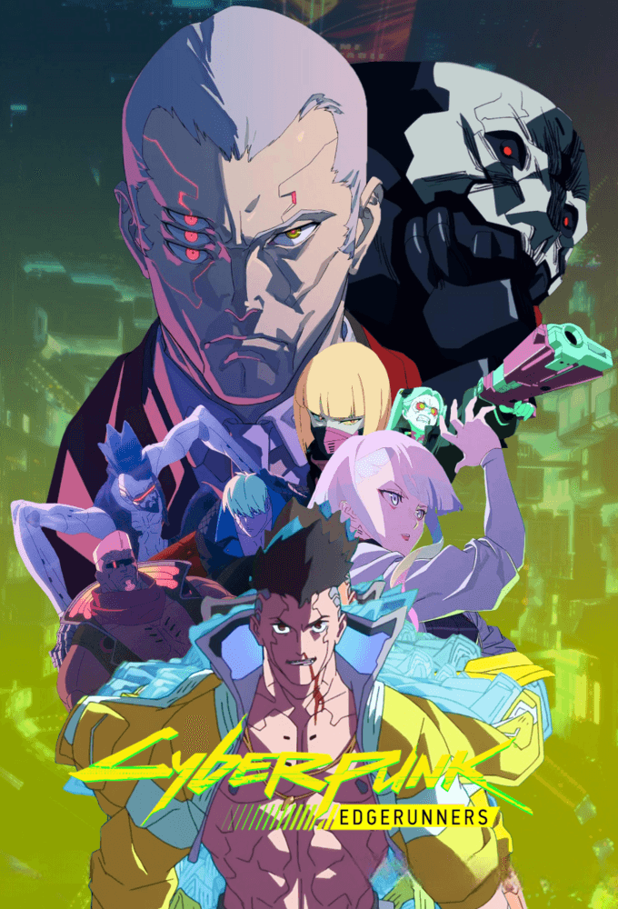 Cyberpunk Edgerunners