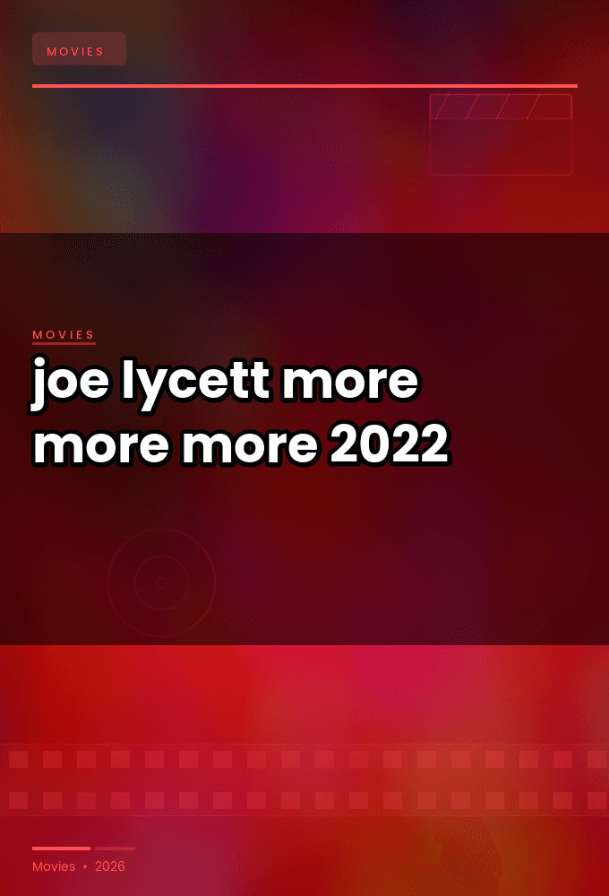 joe.lycett.more.more.more.2022